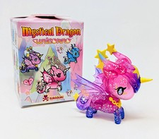 Tokidoki Mystical Dragon Unicorno Shooting Star Dragon Open Blind Box Figure picture