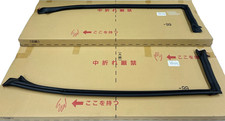 TOYOTA Genuine OEM RH&LH Front Door Weatherstrip SU003-01633 SU003-01634 New picture