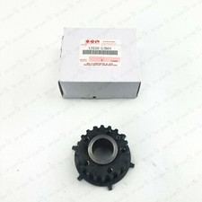 NEW GENUINE  SUZUKI CRANK TIMING BELT GEAR 12630-57B01 picture