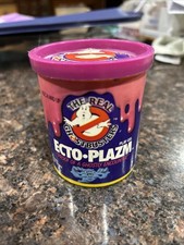 Purple Ecto-Plazm The Real Ghostbusters Kenner Vintage 1986 - Slime Still Soft picture