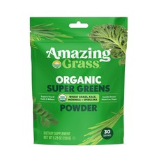 Amazing Grass Super Greens Booster 5.29 Ounce (Pack of 1), 30 Servings picture