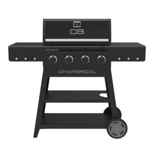 Charbroil Performance Series 4-Burner Gas Grill with Cart, Model# 463348825 picture