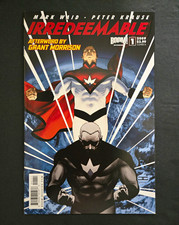 Irredeemable #1 (2009) 1st Print Cover A Mark Waid Boom Studios 🔑 picture