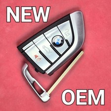 New OEM 2014 - 2018 BMW X2 X5 X6 Prox Smart Key FEM / BDC - NBGIDGNG1 picture