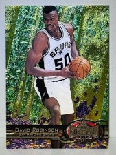 1997-98 Skybox Metal Universe - David Robinson #78 picture