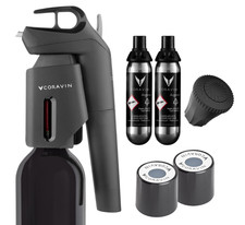 Coravin Timeless Three+ Wine Preservation System with Argon Capsules Aerator picture