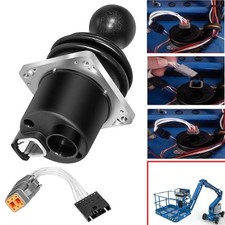Dual Axis Joystick Controller 10102737 62390 101174 for Genie Boom Lift S45 S-60 picture