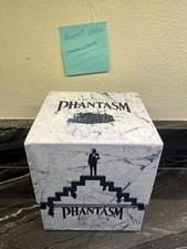 Phantasm 1-5 Blu-ray Collection Limited Edition Region B Arrow UK w/ Sphere OOP picture