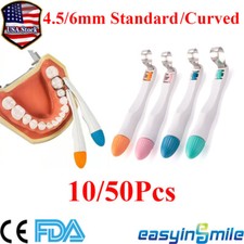 Dental pro Matrix Bands Premolar/Molar Tofflemire Band Adjust Pre formed 50/10Pc picture