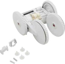 PVGXH808KIT Upgrade Kit 4-Wheel Poolvergnuegen PoolCleaner Hayward AquaNaut 400 picture