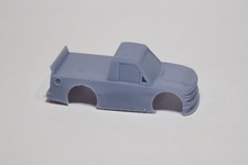 ABS-LIKE RESIN NASCAR 2020 TRUCK SERIES AUTOWORLD XTRACTION ULTRA G BODY picture