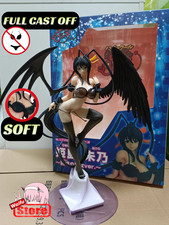 30CM Akeno Himejima High School DxD [SOFT VER] CAST OFF Anime Girl Action Figure picture