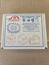 Little Firefighter AGV-125 Earthquake Automatic Gas Shut-Off Valve 1.25