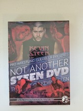 PWG Not Another Steen DVD Best Of Kevin Steen Pro Wrestling Guerrilla Owens WWE  picture