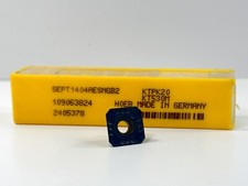 Kennametal SEPT1404AESNGB2 | New Carbide Insert 2405378 | Grade KTPK20 | 1pc picture