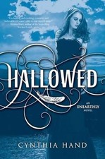 Hallowed, Cynthia Hand picture