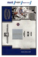 2004 DONRUSS THROWBACK THREADS JAY PAYTON PT-29 #/250 PLAYER THREADS MCG 10 picture