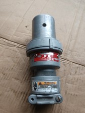 Appleton ACP6034BC Powertite Electrical Plug 60A 3W 600VAC 250VDC picture