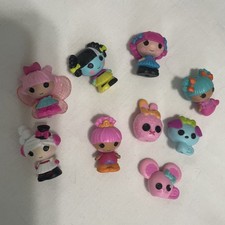 Lalaloopsy Tinies Series Style 5 Opened 2015 Children Owned Dolls Pets Toy picture