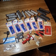 Vintage RadioShack ArcherElectronic Components Lot BNC Jacks Terminals Resisto picture