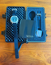 Sangin Instruments - KINETIC II PILOT GMT picture