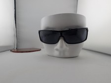 Vintage VALENTINO SUNGLASSES 115MM 1131/S 4Y5 99 01 Blue Silver Wrap Y2K Unisex picture