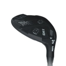 PXG 0341X PROTOTYPE FAIRWAY TOUR 18° WOOD GRAPHITE REGULAR STANDARD picture