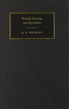 Poverty, Progress, and Population, Wrigley 9780521822787 Fast -, picture