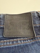 Levi’s 511 Slim Fit men’s jeans picture
