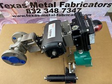 Flowserve Automax B085S07 Limit Switch 24VDC/120VAC Actuator Valve 1” #300 picture