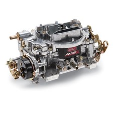 Edelbrock 1906 AVS2 650 CFM 4 Barrel Carburetor, Electric Choke picture