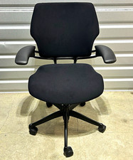 *REFURBISHED* Humanscale Freedom Ergonomic Task/Office Chair w/ Adjustable Arms picture