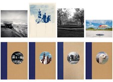Nazraeli Press One Picture Book Two Series, Set 1: #1-4 (with 4 Prints) picture