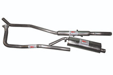 Triumph Spitfire MK3 (67-70)Stainless Steel Exhaust System picture