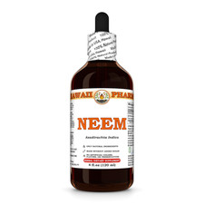 Neem (Azadirachta Indica) Dried Leaf Liquid Herbal Extract picture