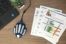 Zyto Select Software ($9750 value) +2 Hand Cradles GROW YOUR PRACTICE Ship incl. picture