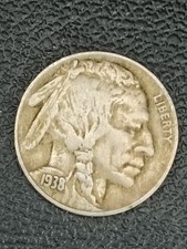 1938-D Buffalo Nickel Fine to VF picture