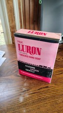 Boraxo Pink Luron w/Lanolin Powdered Hand Soap. Milder than Boraxo. Original box picture