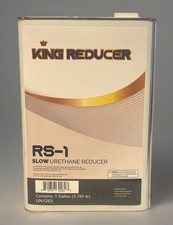 King Reducer Universal Slow Urethane Reducer Gallon RS-1 picture