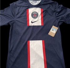 New Men’s Nike Paris Saint Germain Jersey Medium picture