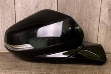 2020-2025 Cadillac XT6 RH Passenger Mirror OEM 84936244 Blind Spot Signal Black picture
