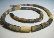 Raw Beautiful Genuine Baltic Amber Necklace  picture
