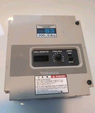 TOSHIBA TOSVERT VF-S3  VFS3-2004P Transistor Inverter Drive picture