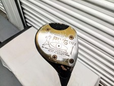 Vintage Ping Eye 2 1 Wood Driver Firm Graphite Shaft 42