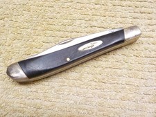 1972/86 BUCK 311 USA Two Blade Folding Knife picture