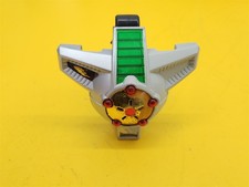 ⭐️⭐️⭐️⭐️⭐️ *DEFECTIVE* Vintage 1993 Bandai Power Rangers Dragonzord Chest Plate picture