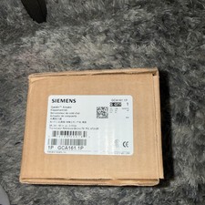 Siemens, GCA161.1P, Open Air Actuator 24V NEW Sealed BoX picture