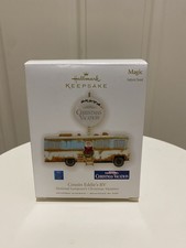 Hallmark Keepsake Magic Cousin Eddie’s RV National Lampoon's Christmas Vacation picture