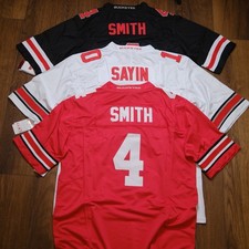 Jeremiah Smith / Julian Sayin Jersey Ohio State SHIPS FAST picture