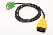 Wirenest® OBDII Diagnostic Cable – Aftermarket Replacement for Noregon 121671... picture